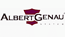 albert genau logo